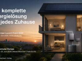 EcoFlow: Neue STREAM-Serie verspricht smartes Solarsystem für jedes Zuhause 23.-25. Juni 2026 | Messe München | Halle B1.170