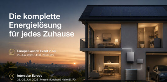 EcoFlow: Neue STREAM-Serie verspricht smartes Solarsystem für jedes Zuhause 23.-25. Juni 2026 | Messe München | Halle B1.170