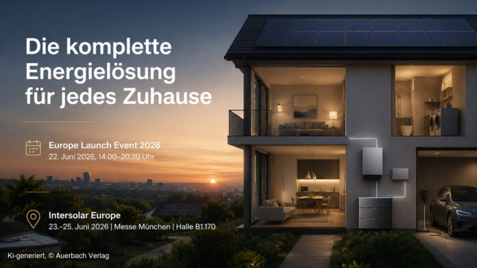ecoflow-intersolar-2026 23.-25. Juni 2026 | Messe München | Halle B1.170