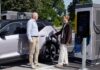 Laden ohne Karte oder App: Vattenfall und WirelessCar testen automatisches EV-Laden
