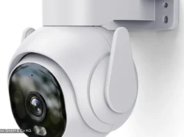 Hama bringt neue WLAN-Außenkamera mit Matter-Support Hama 176691 Hama SmartOutdoor WiFi Camera