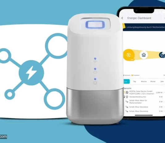 Homematic IP: Home Control Unit wird zur Energiezentrale hmip-lpc
