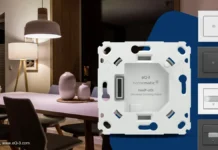 Homematic IP: Neuer Universal-Dimmereinsatz für die Nachrüstung Homematic-IP Unterputzdimmer