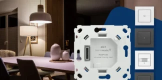 Homematic-IP Unterputzdimmer