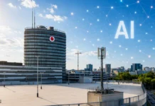 Vodafone & Ericsson: KI übersetzt Telefonate live Vodafone Gebäude und Plätze
