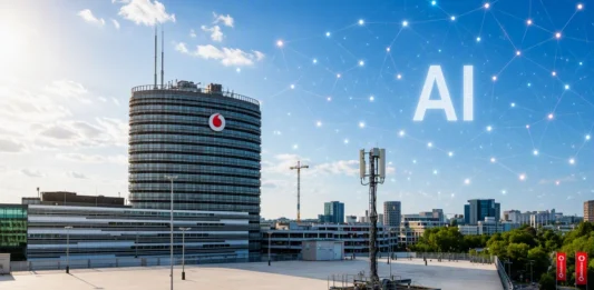 Vodafone & Ericsson: KI übersetzt Telefonate live Vodafone Gebäude und Plätze