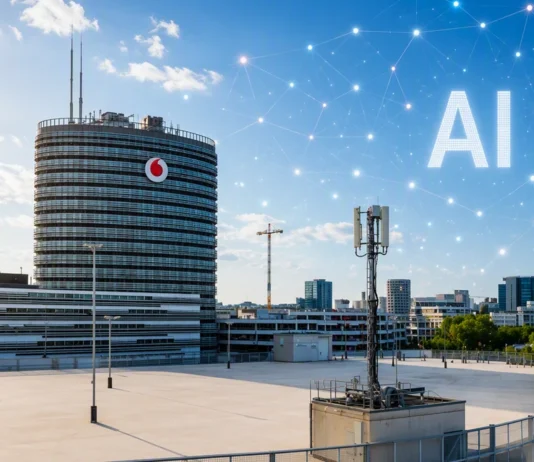 Vodafone & Ericsson: KI übersetzt Telefonate live Vodafone Gebäude und Plätze