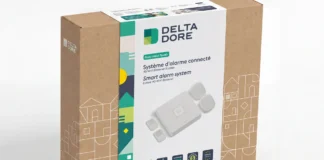 Tyxal+ Alarmanlage von Delta Dore f&uuml;r den Einbruchschutz