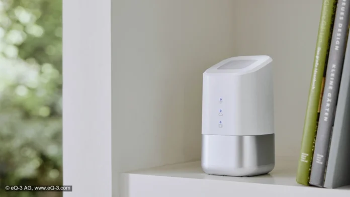 Homematic-IP-Home-Control-Unit Homematic IP Home Control Unit