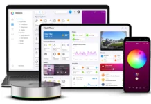 Anker SOLIX mit Homey verbinden: Heimspeicher einbinden Homey Bridge und Web-Portal
