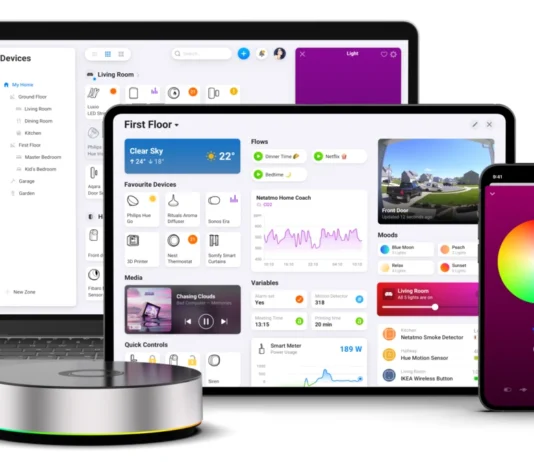 Anker SOLIX mit Homey verbinden: Heimspeicher einbinden Homey Bridge und Web-Portal