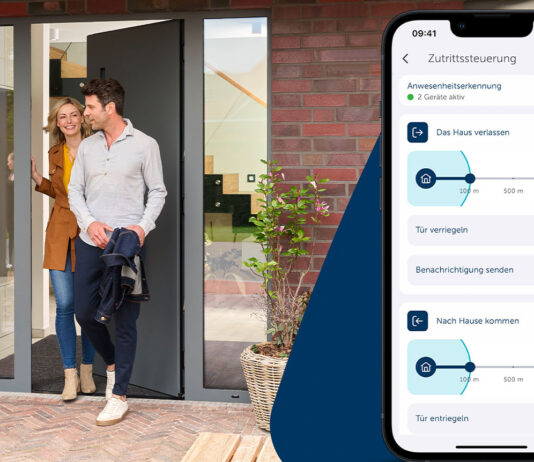 Homematic IP: App-Update bringt Geofencing und Steuerung über Apple CarPlay und Android Auto Neue Homematic-App